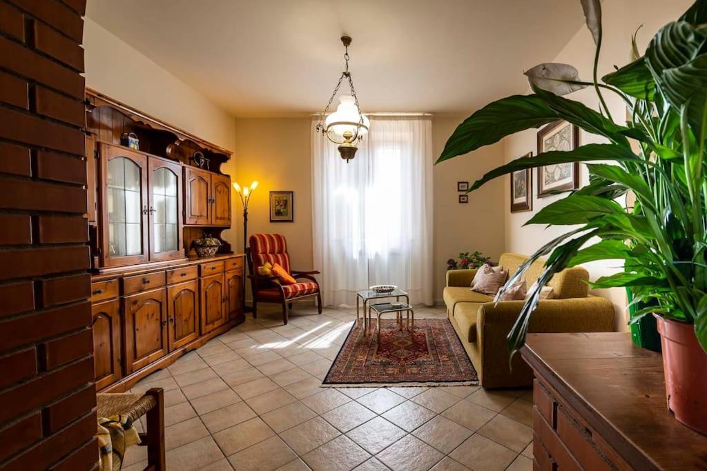 Casa Vacanze Santa Maria Certaldo Zewnętrze zdjęcie