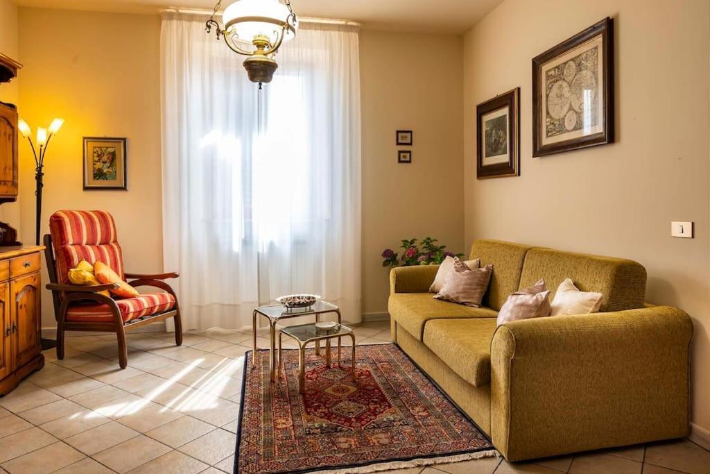 Casa Vacanze Santa Maria Certaldo Zewnętrze zdjęcie
