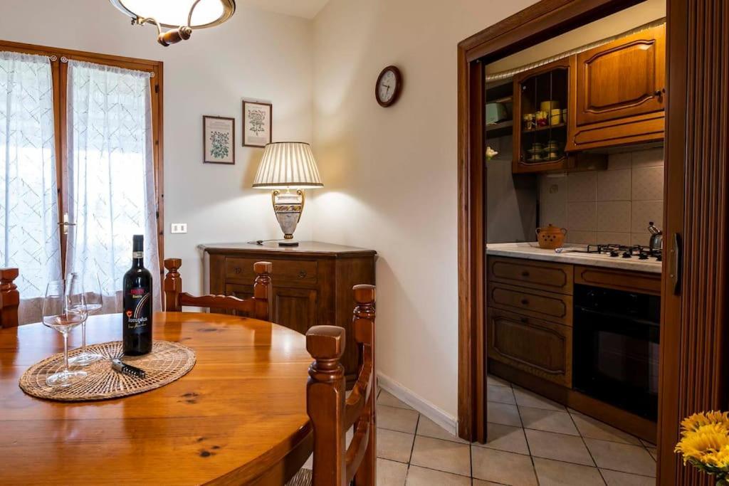 Casa Vacanze Santa Maria Certaldo Zewnętrze zdjęcie