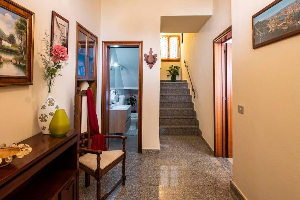 Casa Vacanze Santa Maria Certaldo Zewnętrze zdjęcie