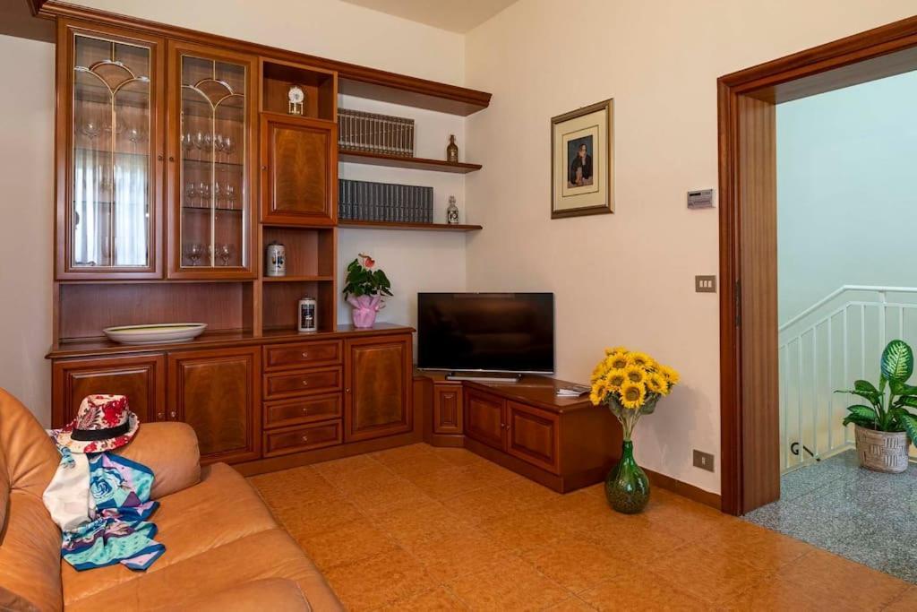 Casa Vacanze Santa Maria Certaldo Zewnętrze zdjęcie