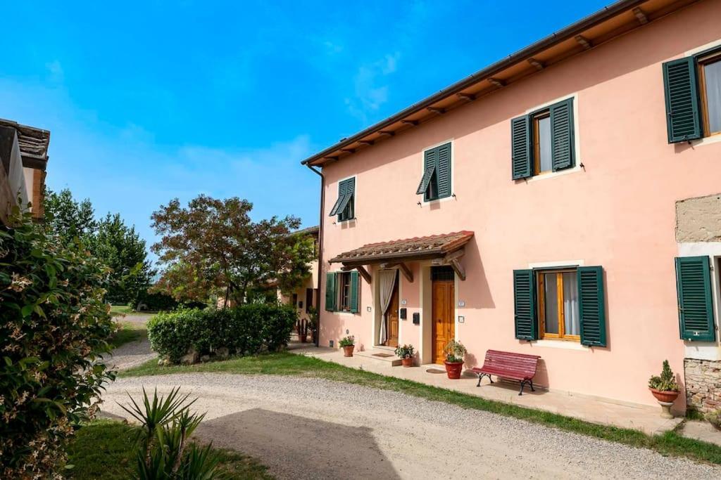 Casa Vacanze Santa Maria Certaldo Zewnętrze zdjęcie