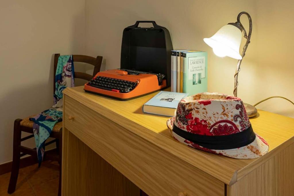 Casa Vacanze Santa Maria Certaldo Zewnętrze zdjęcie