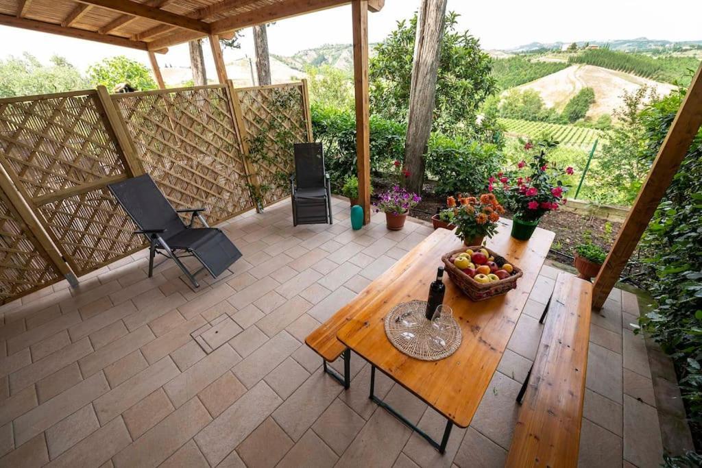 Casa Vacanze Santa Maria Certaldo Zewnętrze zdjęcie
