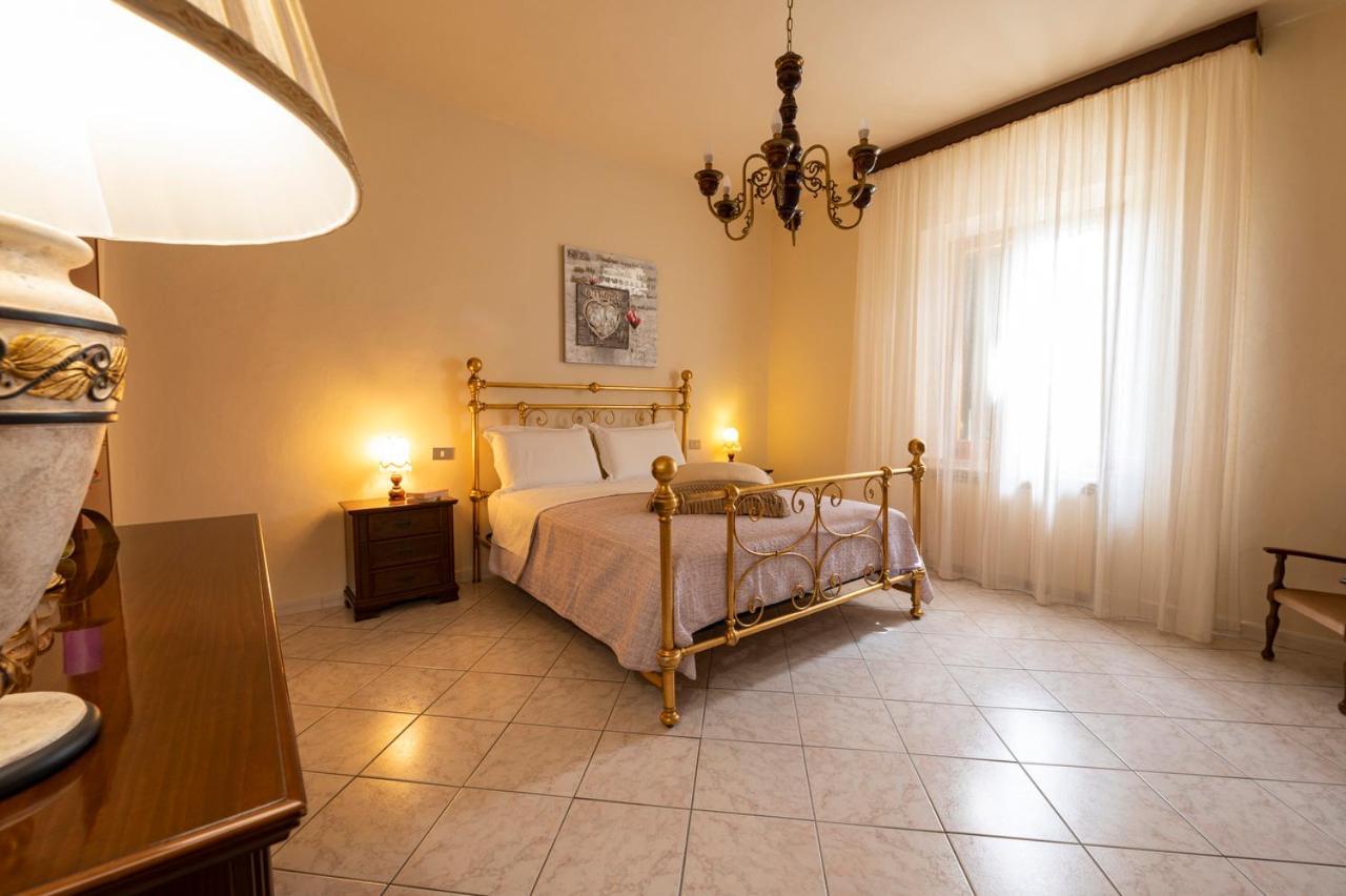 Casa Vacanze Santa Maria Certaldo Zewnętrze zdjęcie