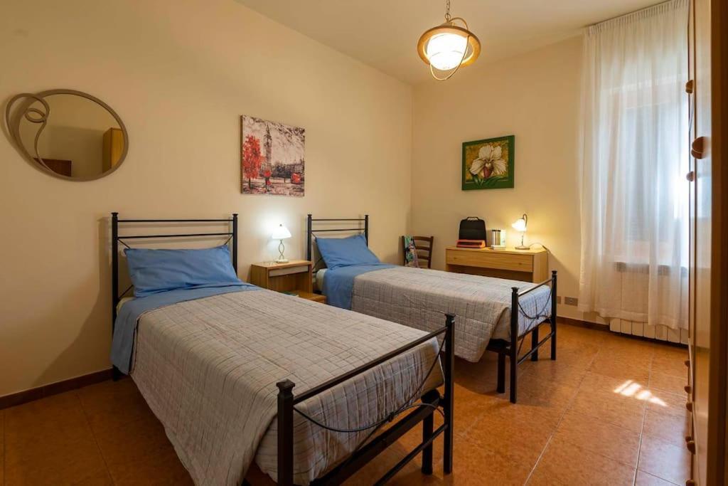 Casa Vacanze Santa Maria Certaldo Zewnętrze zdjęcie