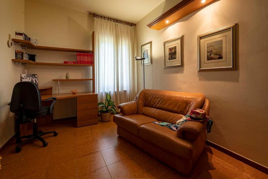 Casa Vacanze Santa Maria Certaldo Zewnętrze zdjęcie